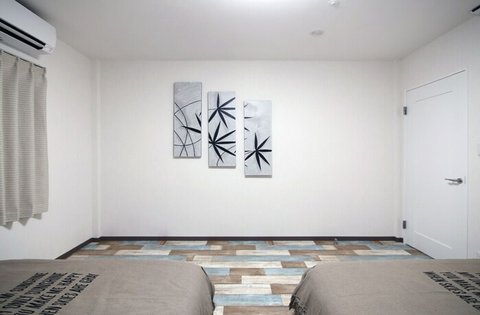 Imagen de la habitación del Hotel Kino Asakusa House. Foto 18