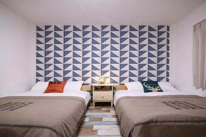 Imagen de la habitación del Hotel Kino Asakusa House. Foto 20