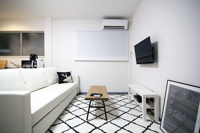 Imagen de la habitación del Hotel Kino Asakusa House. Foto 21