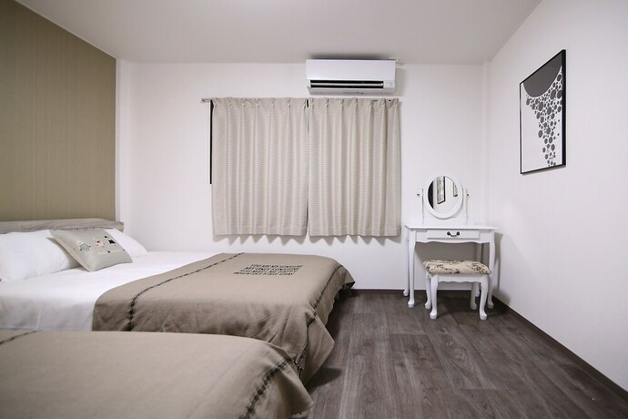 Imagen de la habitación del Hotel Kino Asakusa House. Foto 23