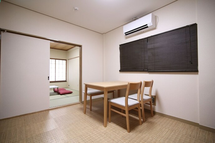 Imagen de la habitación del Hotel Kino Asakusa House. Foto 25