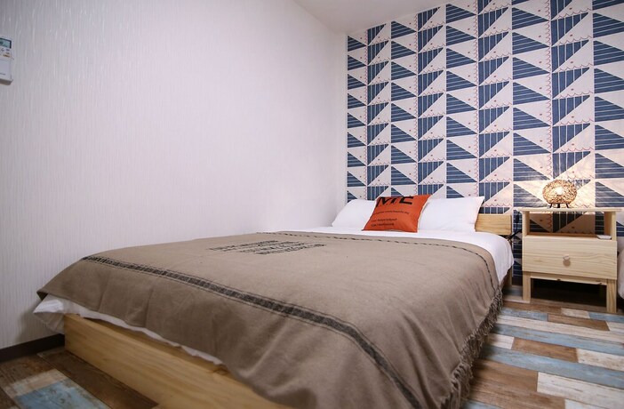 Imagen de la habitación del Hotel Kino Asakusa House. Foto 27