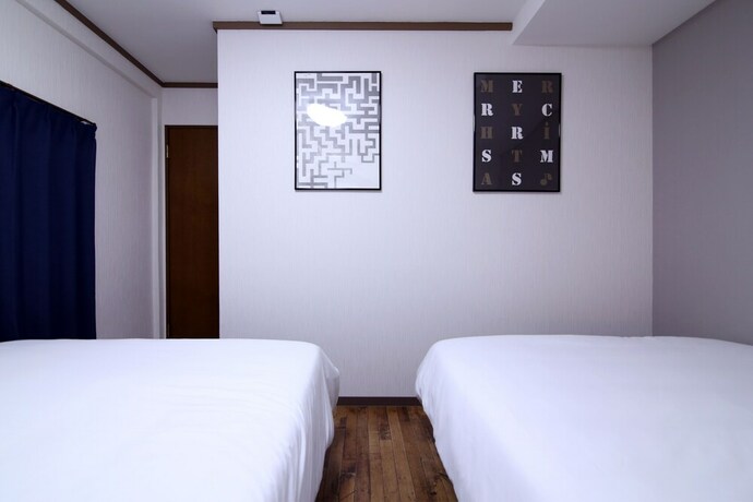 Imagen de la habitación del Hotel Kino Asakusa House. Foto 31
