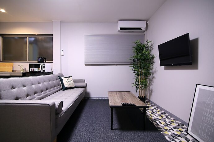 Imagen de la habitación del Hotel Kino Asakusa House. Foto 32