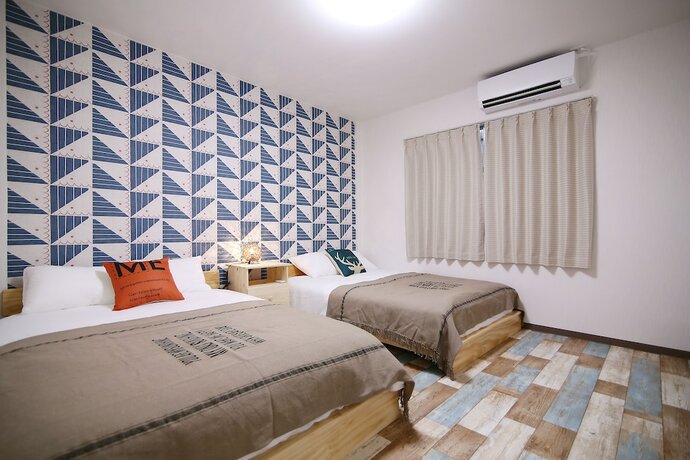 Imagen de la habitación del Hotel Kino Asakusa House. Foto 33