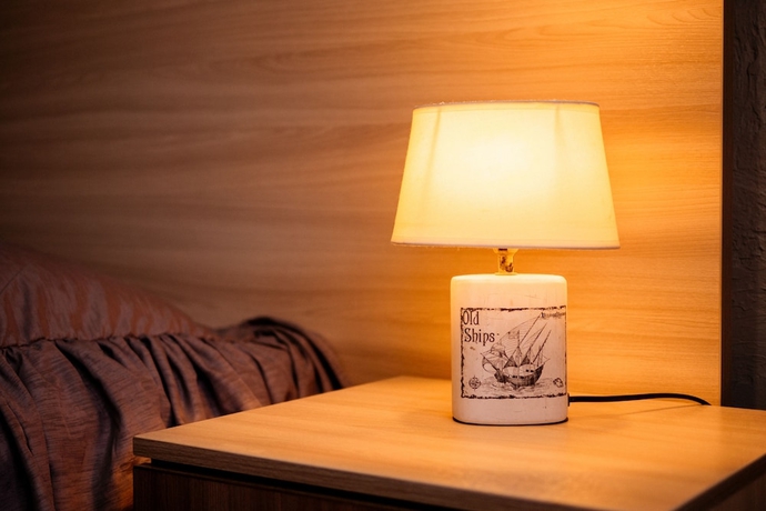 Imagen de la habitación del Hotel Kinolenta. Foto 4