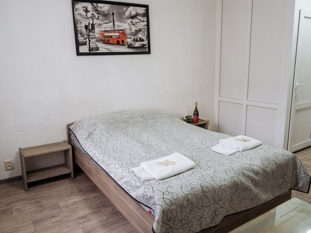 Imagen de la habitación del Hotel Kinolenta. Foto 6