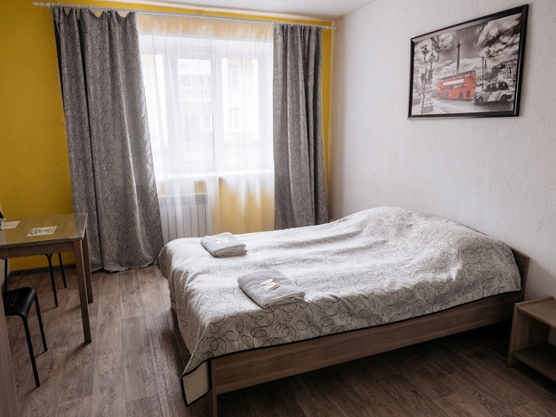 Imagen de la habitación del Hotel Kinolenta. Foto 8