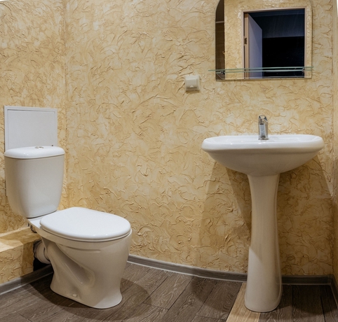 Imagen de la habitación del Hotel Kinolenta. Foto 10