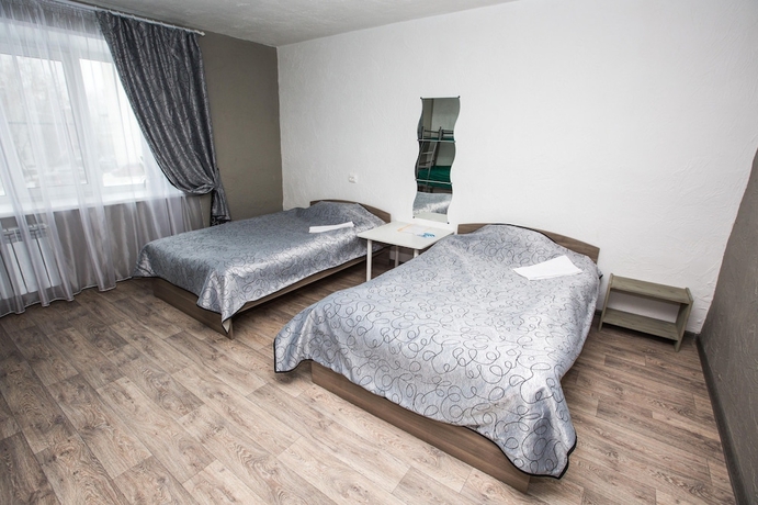 Imagen de la habitación del Hotel Kinolenta. Foto 11