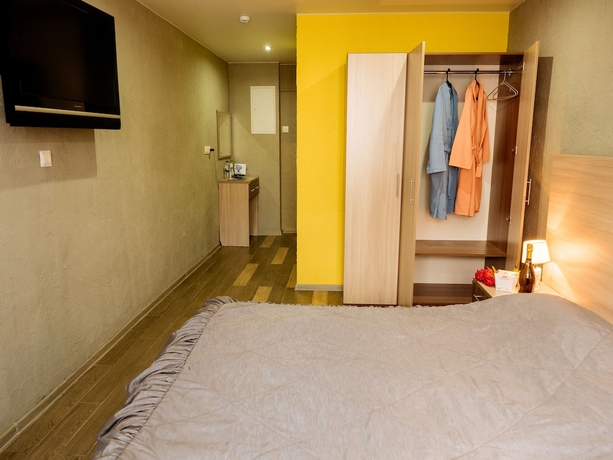 Imagen de la habitación del Hotel Kinolenta. Foto 12