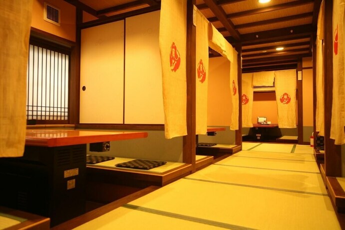 Imagen del bar/restaurante del Hotel Kinosaki Onsen Kawaguchiya Honkan. Foto 21