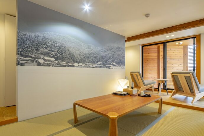 Imagen general del Hotel Kinosaki Onsen Kawaguchiya Honkan. Foto 3