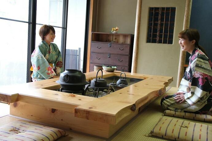 Imagen general del Hotel Kinosaki Onsen Kawaguchiya Honkan. Foto 5
