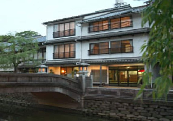 Imagen general del Hotel Kinosaki Onsen Kawaguchiya Honkan. Foto 8