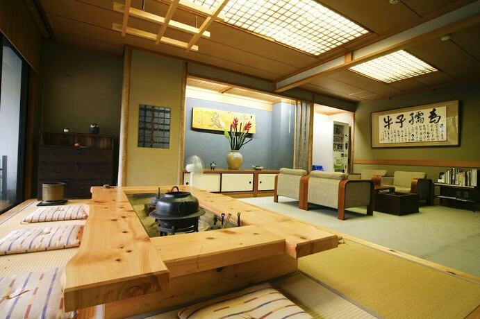 Imagen general del Hotel Kinosaki Onsen Kawaguchiya Honkan. Foto 18