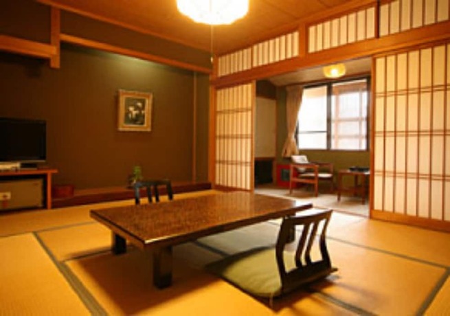 Imagen de la habitación del Hotel Kinosaki Onsen Kawaguchiya Honkan. Foto 26