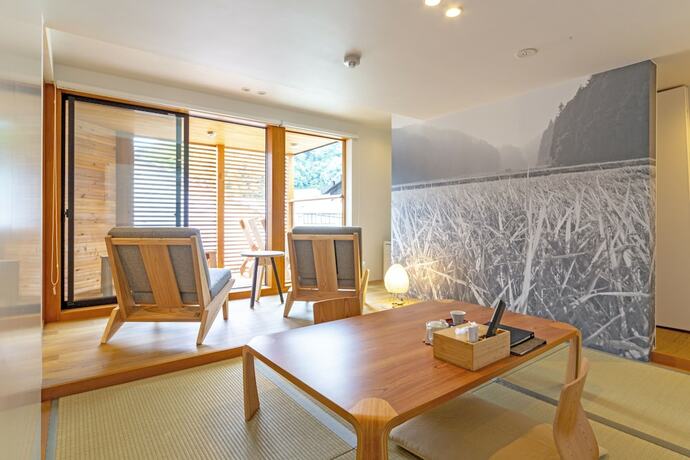 Imagen de la habitación del Hotel Kinosaki Onsen Kawaguchiya Honkan. Foto 28