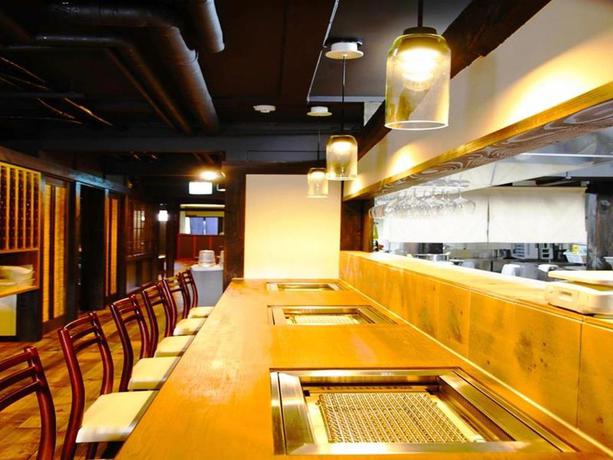 Imagen del bar/restaurante del Hotel Kinosaki Onsen Koyado Enn. Foto 8
