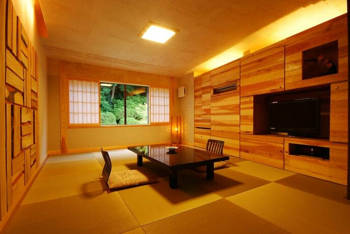 Imagen general del Hotel Kinosaki Tajimaya. Foto 10
