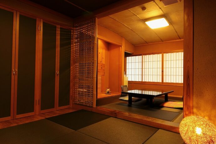 Imagen general del Hotel Kinosaki Tajimaya. Foto 12