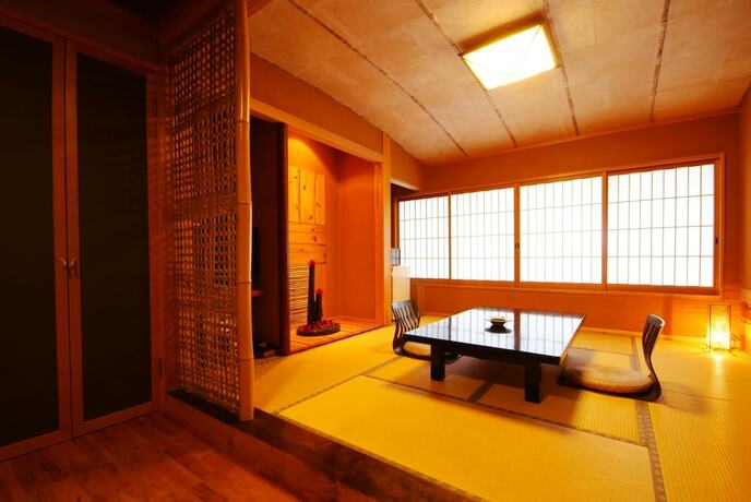 Imagen general del Hotel Kinosaki Tajimaya. Foto 13