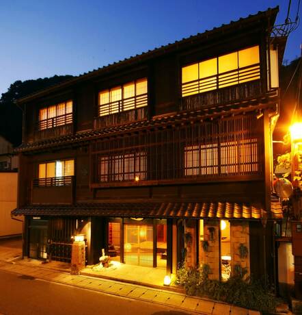 Imagen general del Hotel Kinosaki Tajimaya. Foto 14