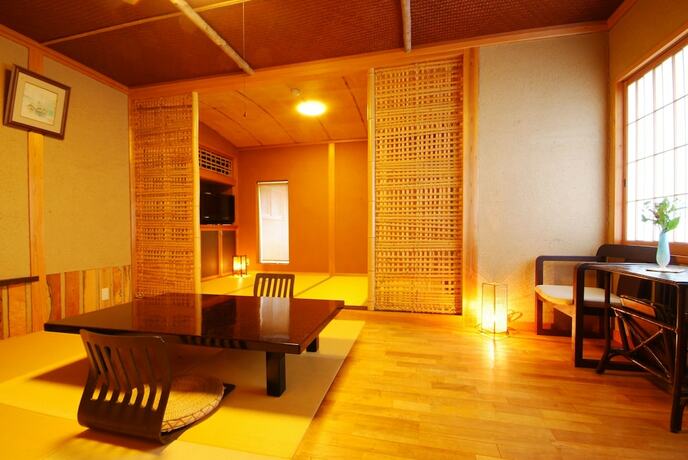 Imagen general del Hotel Kinosaki Tajimaya. Foto 18