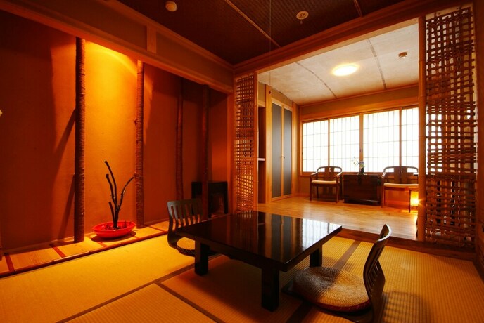 Imagen de la habitación del Hotel Kinosaki Tajimaya. Foto 21