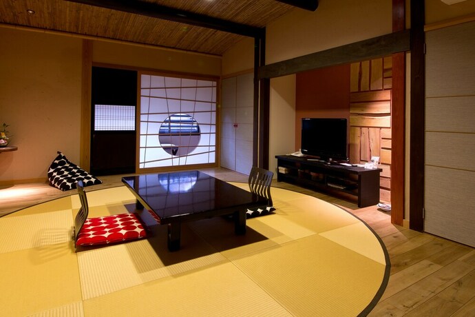 Imagen de la habitación del Hotel Kinosaki Tajimaya. Foto 22