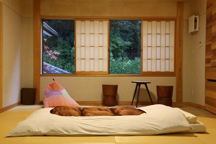 Imagen de la habitación del Hotel Kinosaki Tajimaya. Foto 23
