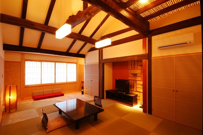 Imagen de la habitación del Hotel Kinosaki Tajimaya. Foto 26