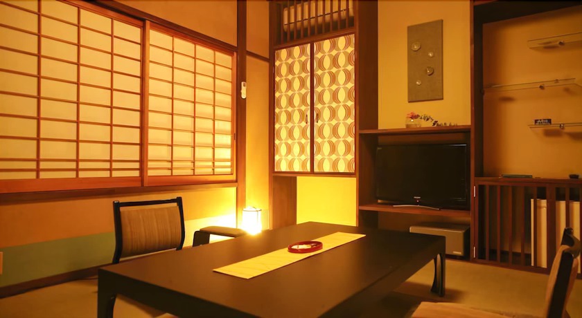 Imagen de la habitación del Hotel Kinosaki Tenboen. Foto 4