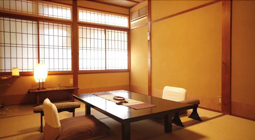 Imagen de la habitación del Hotel Kinosaki Tenboen. Foto 7