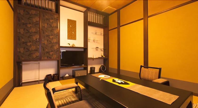 Imagen de la habitación del Hotel Kinosaki Tenboen. Foto 8
