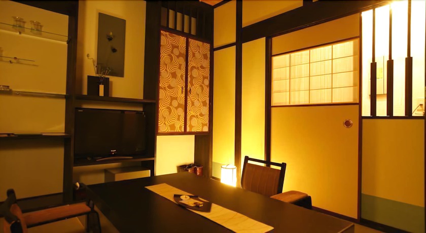 Imagen de la habitación del Hotel Kinosaki Tenboen. Foto 11