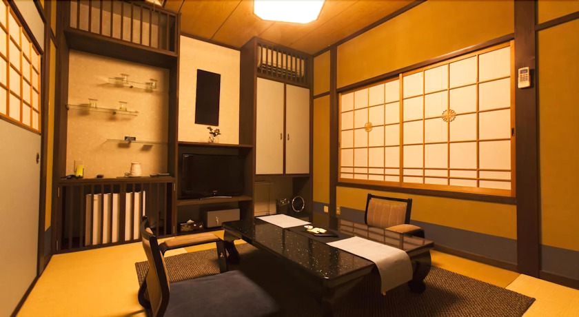 Imagen de la habitación del Hotel Kinosaki Tenboen. Foto 12