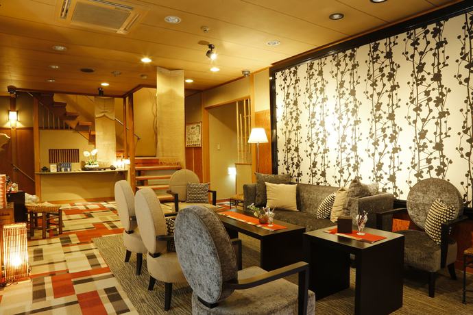 Imagen del bar/restaurante del Hotel Kinosaki Tenboen. Foto 3