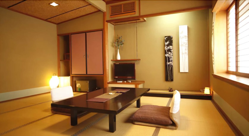 Imagen de la habitación del Hotel Kinosaki Tenboen. Foto 13