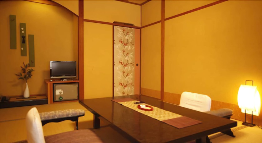 Imagen de la habitación del Hotel Kinosaki Tenboen. Foto 14