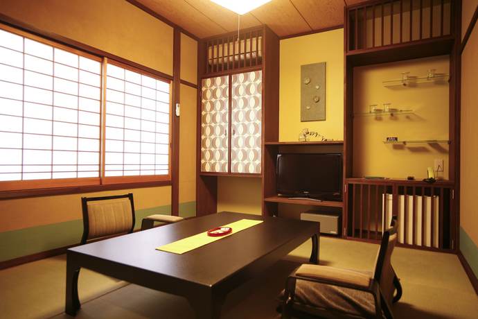 Imagen de la habitación del Hotel Kinosaki Tenboen. Foto 15