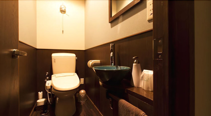 Imagen de la habitación del Hotel Kinosaki Tenboen. Foto 17