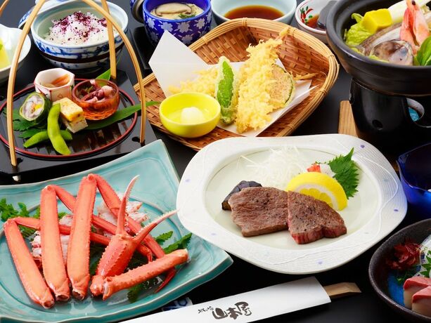 Imagen del bar/restaurante del Hotel Kinosaki Yamamotoya. Foto 17