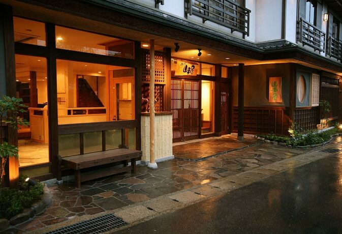 Imagen general del Hotel Kinosaki Yamamotoya. Foto 10