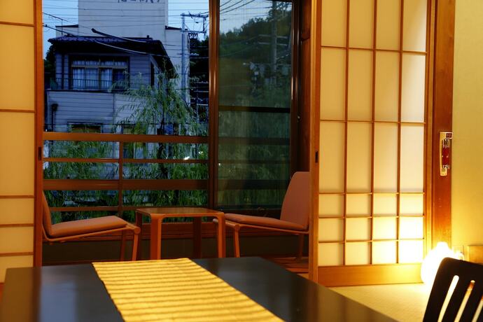 Imagen de la habitación del Hotel Kinosaki Yamamotoya. Foto 20