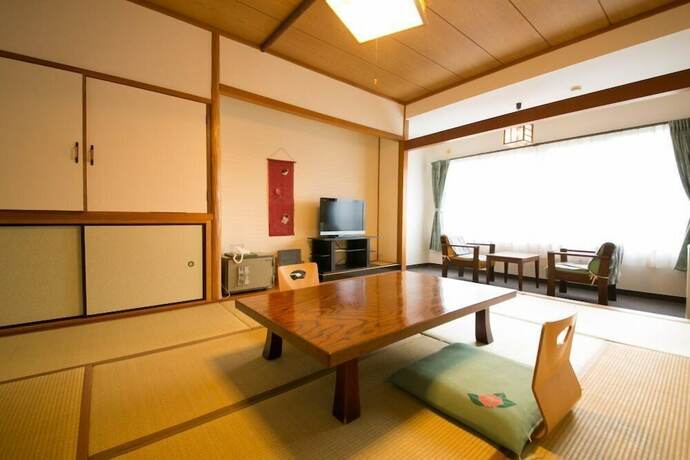 Imagen general del Hotel Kinosato Yamanoyu. Foto 3