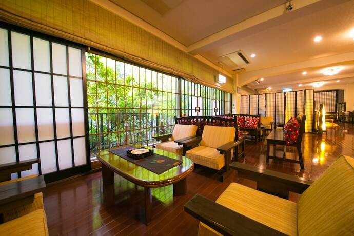 Imagen general del Hotel Kinosato Yamanoyu. Foto 4