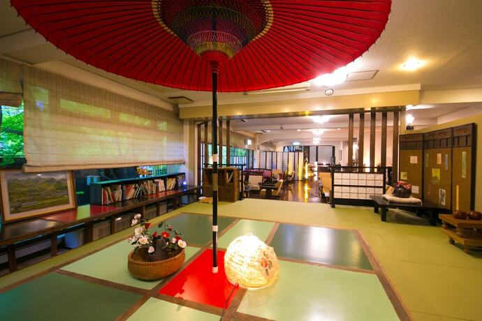 Imagen general del Hotel Kinosato Yamanoyu. Foto 5