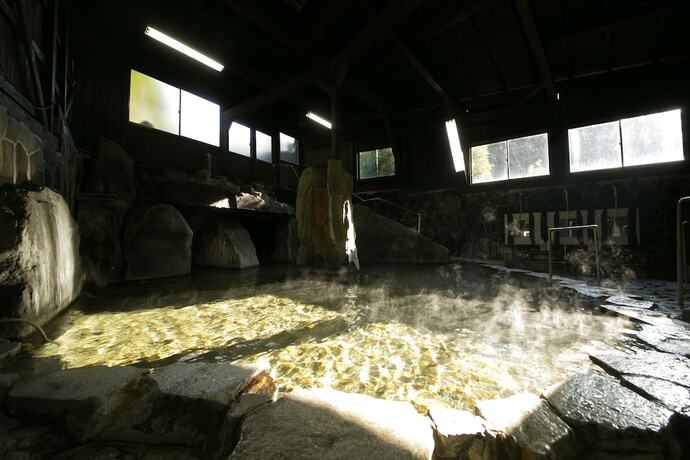 Imagen general del Hotel Kinosato Yamanoyu. Foto 6