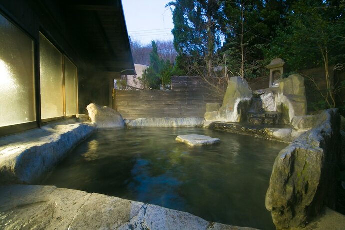 Imagen general del Hotel Kinosato Yamanoyu. Foto 10
